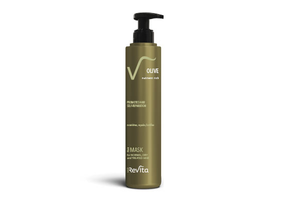 <strong><em>Promotes hair self-reparation.</em></strong><br>Regenerating treatment mask formulated with unsaponifiables from Olive Oil and fine vegetable oils.
Use of the product promotes a hair self-repair mechanism.
The exclusive formula nourishes, strengthens and protects the hair, reducing split hair.